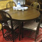 588 6704 DINING ROOM SET